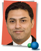 Nikesh Arora