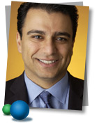 Omid Kordestani