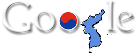 Google Logo for '2004 Korean Liberation Day (11,458 bytes)