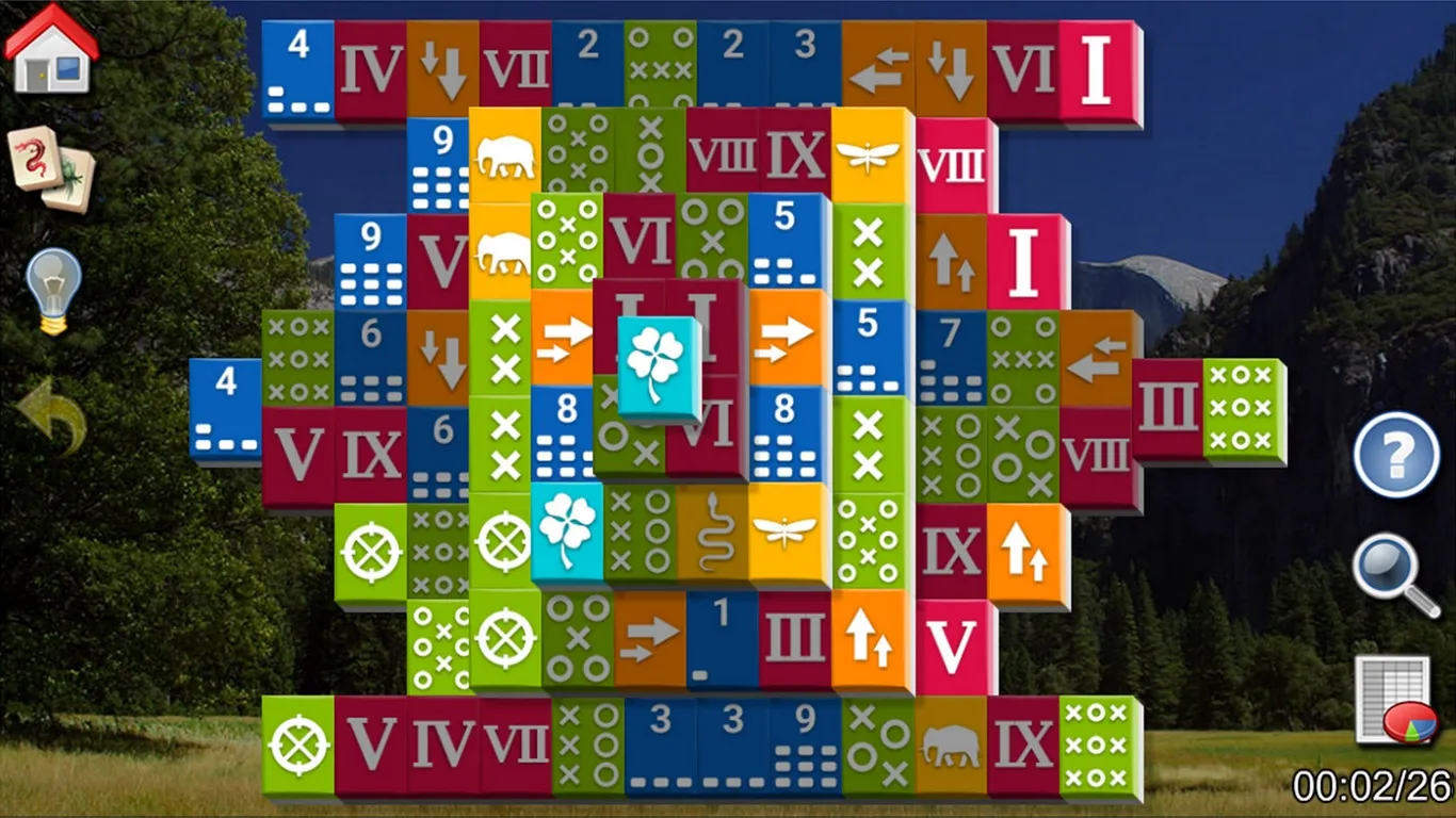 Pozirk Games’ Mahjong title offers its players easy-to-learn gameplay, a means to getting some R&R in an otherwise hectic world.