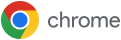 Chrome 로고