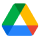 Google Drive 아이콘입니다.