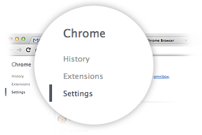 Chrome 환경설정