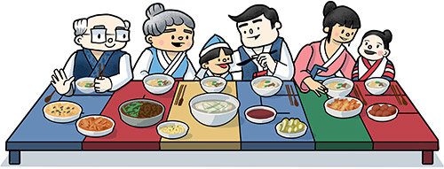 2014 설날 